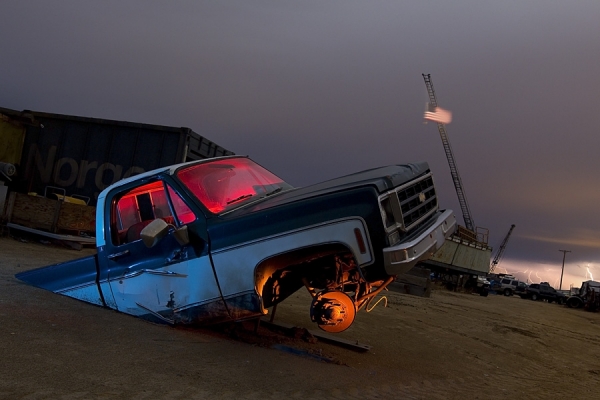 Photograph Troy Paiva C10 911 on One Eyeland